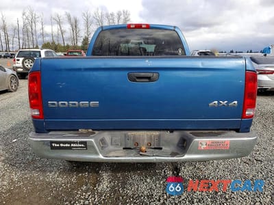 Zdjęcie 6 z 12 samochodu: 2002 DODGE RAM 1500 VIN:1D7HU18N72S547437 - miniatura