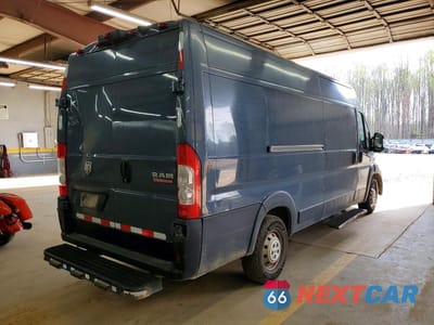 Trzecie zdjęcie samochodu z tyłu: 2021 RAM PROMASTER 3500 3500 HIGH VIN:3C6MRVJG9ME557090 - miniatura