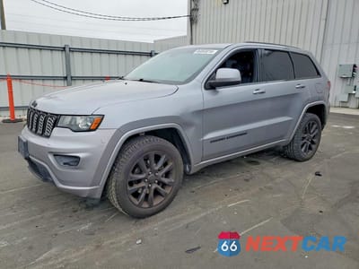 2018 JEEP GRAND CHEROKEE LAREDO 1C4RJFAG1JC449030 - główne zdjęcie licytacji z USA - miniatura