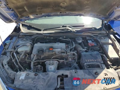 Zdjęcie 11 z 11 samochodu: 2018 HONDA CIVIC LX VIN:19XFC2F51JE010612 - miniatura