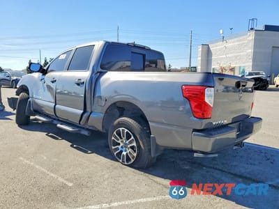 Drugie zdjęcie samochodu z przodu: 2023 NISSAN TITAN SV VIN:1N6AA1EF7PN115807 - miniatura
