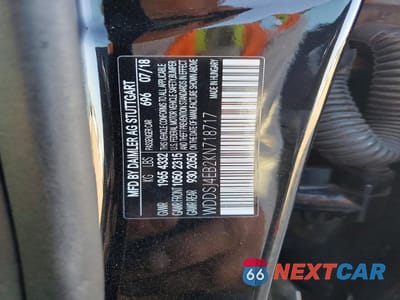 Zdjęcie 13 z 14 samochodu: 2019 MERCEDES-BENZ CLA 250 VIN:WDDSJ4EB2KN718717 - miniatura