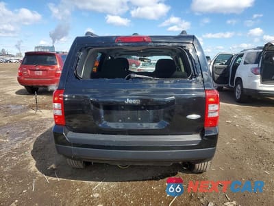 Zdjęcie 6 z 13 samochodu: 2014 JEEP PATRIOT LATITUDE VIN:1C4NJPFA0ED563299 - miniatura