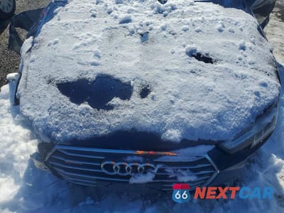 Zdjęcie 11 z 11 samochodu: 2017 AUDI A4 PRESTIGE VIN:WAURNAF41HN063595 - miniatura