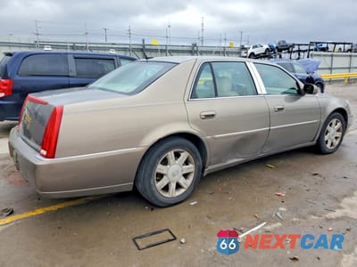 Trzecie zdjęcie samochodu z tyłu: 2006 CADILLAC DTS VIN:1G6KD57Y56U135534 - miniatura