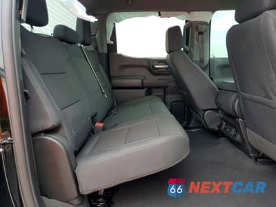 Zdjęcie 10 z 11 samochodu: 2025 CHEVROLET SILVERADO C1500 CUSTOM VIN:1GCPABEK6SZ119123 - miniatura