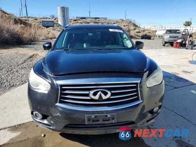 Piąte zdjęcie samochodu w środku: 2015 INFINITI QX60 BASE VIN:5N1AL0MM3FC527378 - miniatura