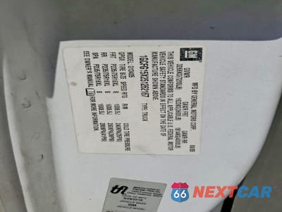 Zdjęcie 14 z 15 samochodu: 2005 CHEVROLET EXPRESS G1500 VIN:1GCFG15X251262167 - miniatura