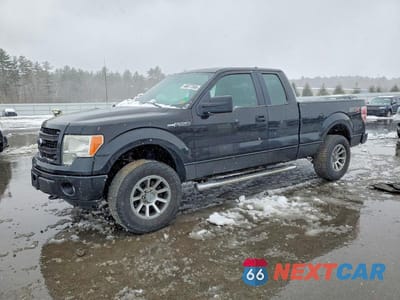 2014 FORD F150 SUPER CAB 1FTFX1EF7EFC80965 - główne zdjęcie licytacji z USA - miniatura