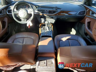 Zdjęcie 8 z 12 samochodu: 2015 AUDI A6 PREMIUM PLUS VIN:WAUFGAFC6FN013244 - miniatura