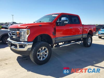2019 FORD F250 SUPER DUTY 1FT7W2BT4KEC21204 - główne zdjęcie licytacji z USA - miniatura