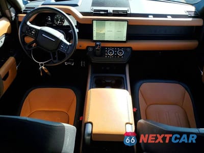 Zdjęcie 8 z 12 samochodu: 2024 LAND ROVER DEFENDER 110 X VIN:SALEX7EU1R2280091 - miniatura