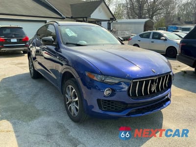 2018 MASERATI LEVANTE LUXURY ZN661XUL6JX304431 - główne zdjęcie licytacji z USA - miniatura