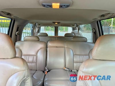 Zdjęcie 13 z 14 samochodu: 1999 CHEVROLET SUBURBAN K1500 VIN:3GNFK16R7XG236920 - miniatura