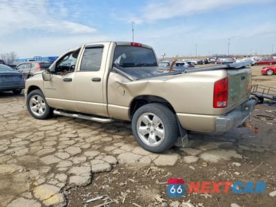 Drugie zdjęcie samochodu z przodu: 2003 DODGE RAM 1500 ST VIN:1D7HA18N83S222208 - miniatura