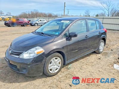 2011 NISSAN VERSA 1.8 S 3N1BC1CP2BL515721 - główne zdjęcie licytacji z USA - miniatura