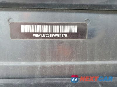 Zdjęcie 12 z 12 samochodu: 2014 BMW M235I VIN:WBA1J7C51EVW84176 - miniatura