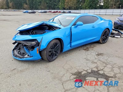 2023 CHEVROLET CAMARO LT 1G1FD1RS9P0154072 - główne zdjęcie licytacji z USA - miniatura