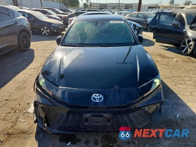 Piąte zdjęcie samochodu w środku: 2025 TOYOTA CAMRY SE VIN:4T1DAACK7SU540020 - miniatura