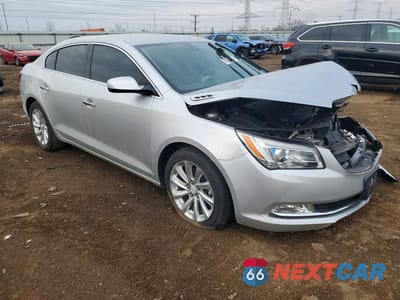 Czwarte zdjęcie samochodu z boku: 2015 BUICK LACROSSE VIN:1G4GA5G34FF192257 - miniatura