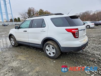 Drugie zdjęcie samochodu z przodu: 2013 FORD EXPLORER VIN:1FM5K8B86DGC09642 - miniatura