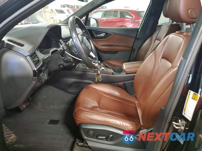 Zdjęcie 7 z 12 samochodu: 2018 AUDI Q7 PREMIUM PLUS VIN:WA1LAAF76JD020343 - miniatura