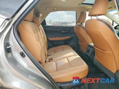 Zdjęcie 11 z 12 samochodu: 2016 LEXUS NX 200T BASE VIN:JTJYARBZ3G2042108 - miniatura