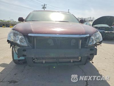 Piąte zdjęcie samochodu w środku: 2006 TOYOTA AVALON XLS VIN:4T1BK36B26U075227 - miniatura