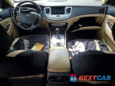 Zdjęcie 8 z 11 samochodu: 2009 HYUNDAI GENESIS 3.8L V6 VIN:KMHGC46E49U021922 - miniatura