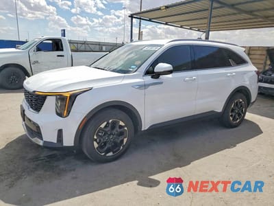 2025 KIA SORENTO S 5XYRL4JC0SG318034 - główne zdjęcie licytacji z USA - miniatura
