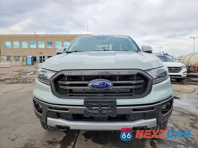 Piąte zdjęcie samochodu w środku: 2021 FORD RANGER XL VIN:1FTER4FH9MLD17361 - miniatura