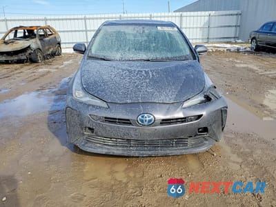 Piąte zdjęcie samochodu w środku: 2020 TOYOTA PRIUS LIMITED VIN:JTDKARFU8L3106042 - miniatura