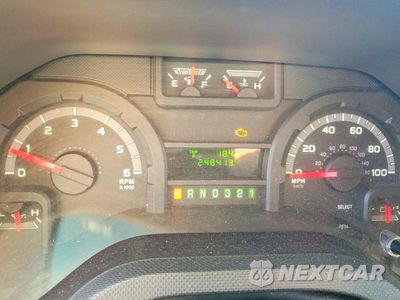 Zdjęcie 9 z 13 samochodu: 2014 FORD E450 SHUTTLE BUS VIN:1FDFE4FS2EDA23884 - miniatura