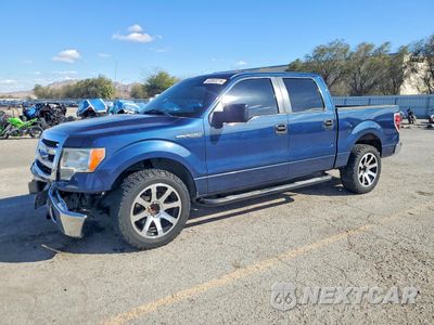 2014 FORD F150 SUPERCREW 1FTFW1CF2EKE91603 - główne zdjęcie licytacji z USA - miniatura