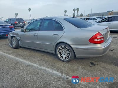 Drugie zdjęcie samochodu z przodu: 2006 MERCEDES-BENZ E 350 VIN:WDBUF56J76A792341 - miniatura