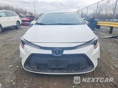 Piąte zdjęcie samochodu w środku: 2022 TOYOTA COROLLA LE VIN:JTDEPMAE2N3022302 - miniatura