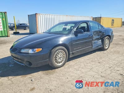 2000 PONTIAC GRAND PRIX GT 1G2WP52K6YF208771 - główne zdjęcie licytacji z USA - miniatura