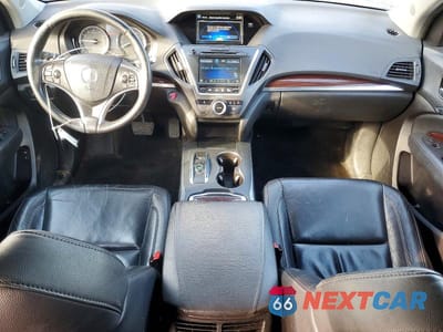 Zdjęcie 8 z 13 samochodu: 2016 ACURA MDX VIN:5FRYD4H29GB036428 - miniatura