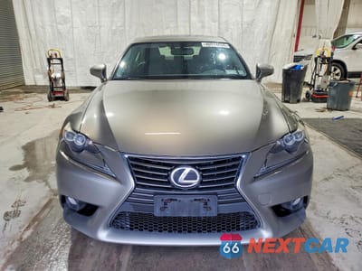 Piąte zdjęcie samochodu w środku: 2014 LEXUS IS 250 BASE VIN:JTHCF1D20E5000537 - miniatura