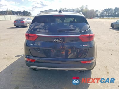 Zdjęcie 6 z 13 samochodu: 2018 KIA SPORTAGE SX TURBO VIN:KNDPR3A67J7403071 - miniatura