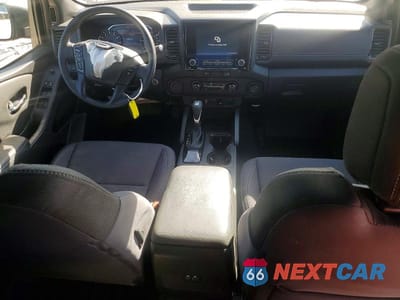 Zdjęcie 8 z 12 samochodu: 2023 NISSAN FRONTIER SV VIN:1N6ED1EJ2PN640965 - miniatura
