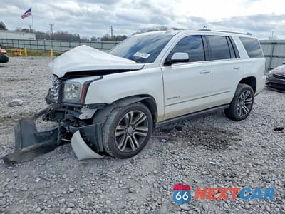 2019 GMC YUKON DENALI 1GKS1CKJ2KR136033 - główne zdjęcie licytacji z USA - miniatura