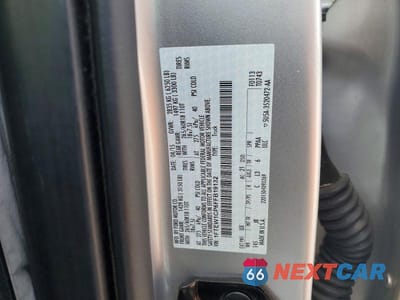 Zdjęcie 12 z 12 samochodu: 2015 FORD F150 SUPERCREW VIN:1FTEW1CP6FFB19132 - miniatura