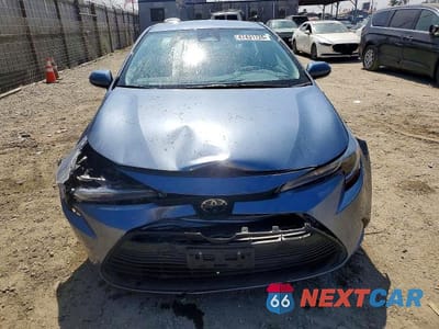 Piąte zdjęcie samochodu w środku: 2025 TOYOTA COROLLA LE VIN:5YFB4MDE3SP272769 - miniatura