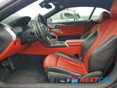 Zdjęcie 7 z 12 samochodu: 2019 BMW M850XI VIN:WBAFY4C51KBX39237 - miniatura