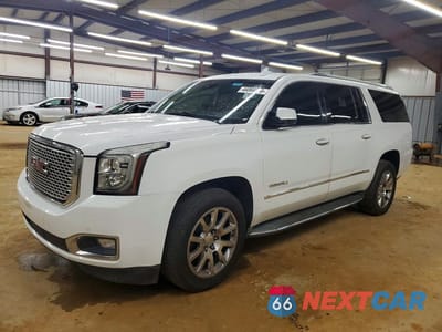 2016 GMC YUKON XL DENALI 1GKS2HKJ1GR283638 - główne zdjęcie licytacji z USA - miniatura