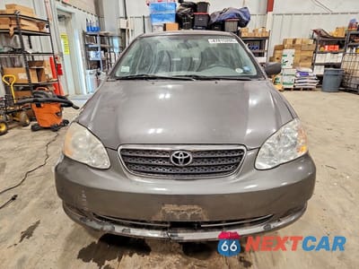 Piąte zdjęcie samochodu w środku: 2005 TOYOTA COROLLA LE VIN:1NXBR30E85Z567032 - miniatura