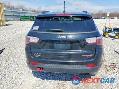 Zdjęcie 6 z 12 samochodu: 2018 JEEP COMPASS TRAILHAWK VIN:3C4NJDDB7JT163626 - miniatura