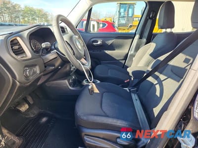 Zdjęcie 7 z 11 samochodu: 2017 JEEP RENEGADE SPORT VIN:ZACCJBAB7HPF21390 - miniatura