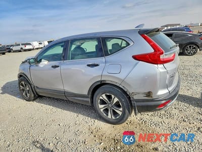 Drugie zdjęcie samochodu z przodu: 2018 HONDA CR-V LX VIN:2HKRW5H3XJH423464 - miniatura